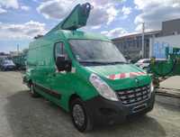 Nacela Renault Master PRB An 09/2014 - Posibiltate Rate