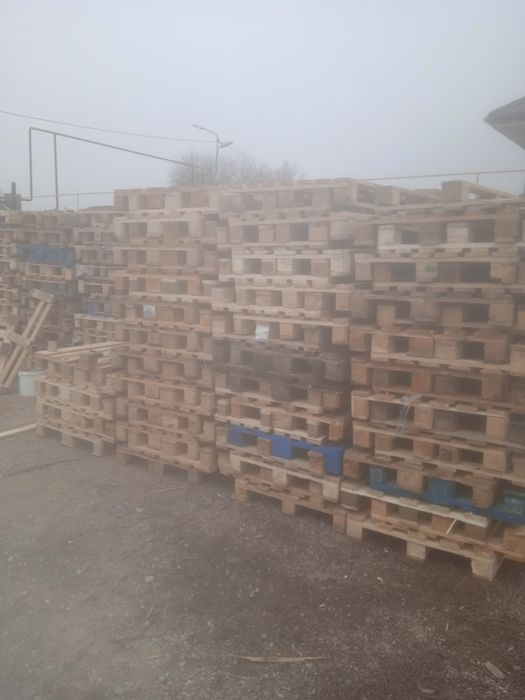 Принимаем паллеты Поддоны 120#80