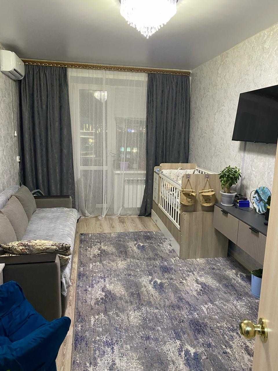 Продам 1шку в районе Плазы, дом БК-Строй