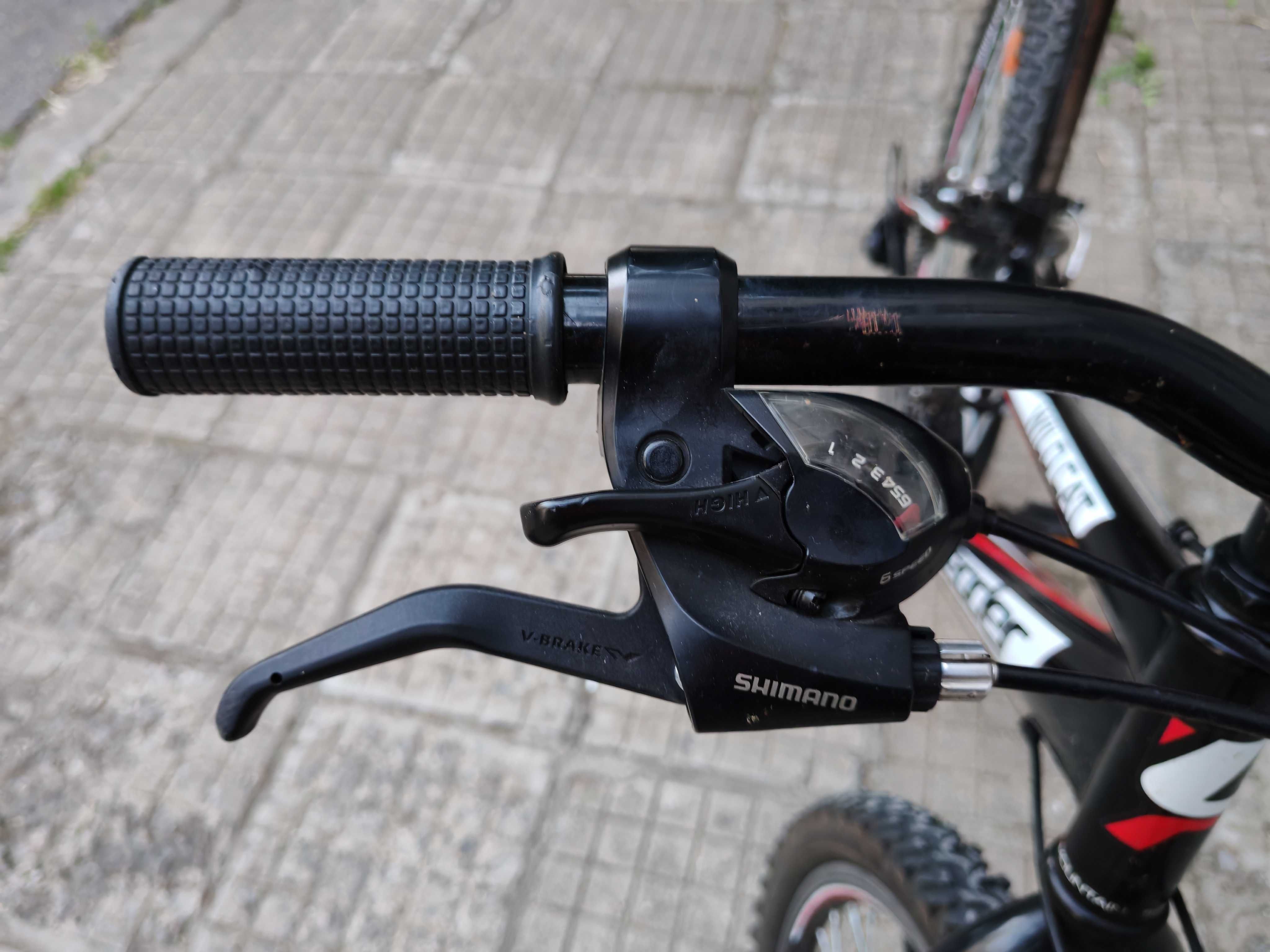 Велосипед 24'' Leader Wild Cat