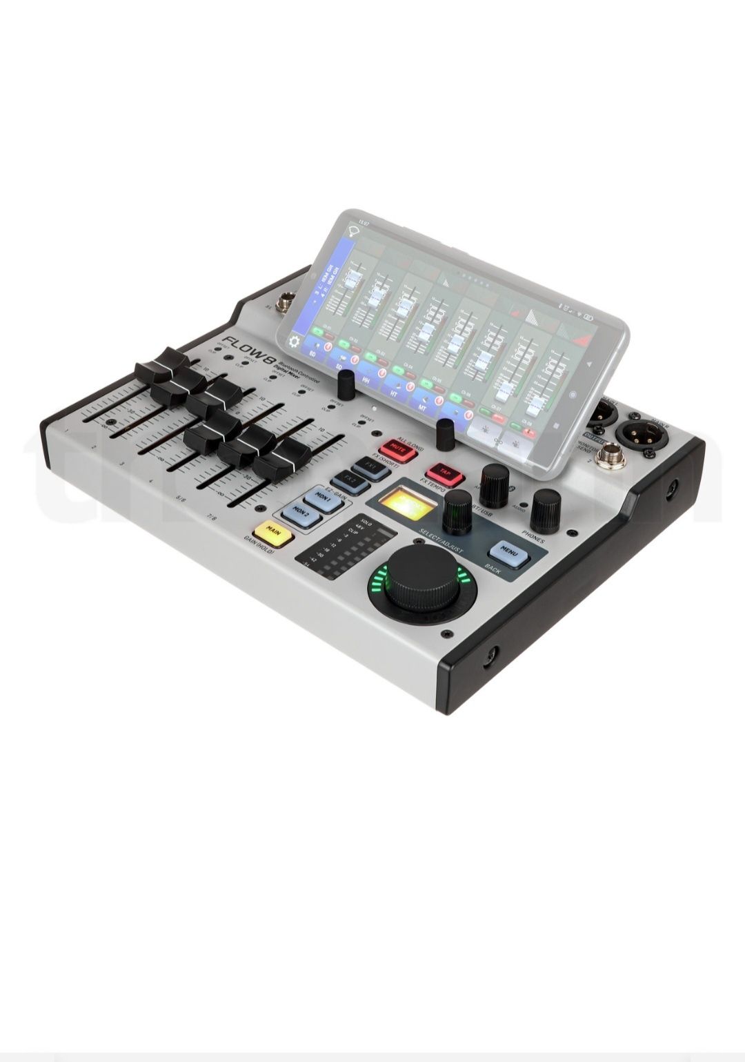 Комплект активной акустики. DB opera 12 , Behringer Flow 8, mic Melody