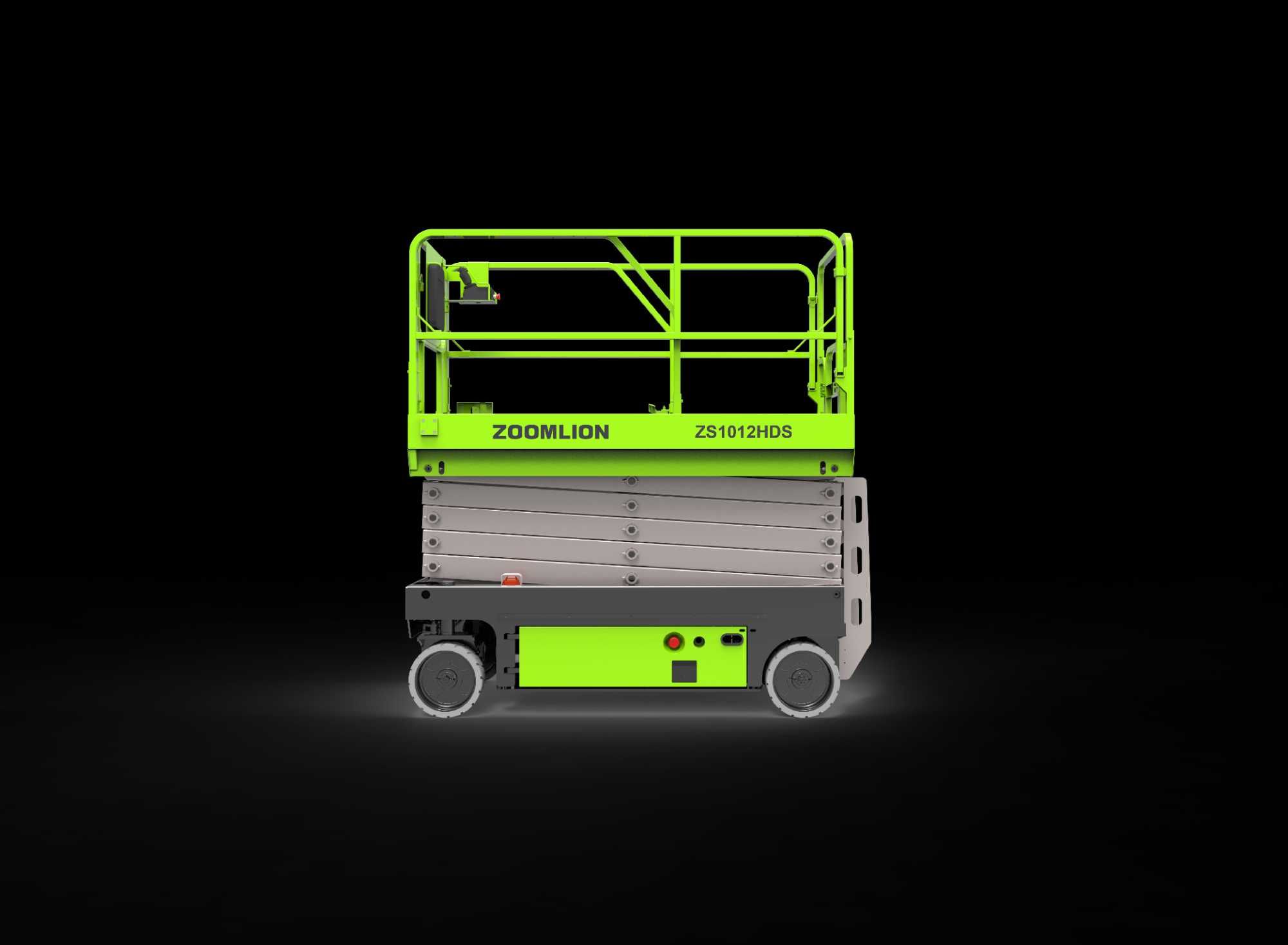 Ножничный подъёмник
ZOOMLION ZS1212HDS-LI