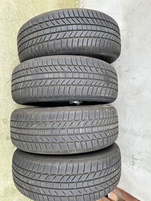 2021 Anvelope Continental WinterContact 215/55 R17