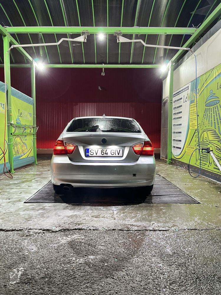 Vand BMW E90 320d