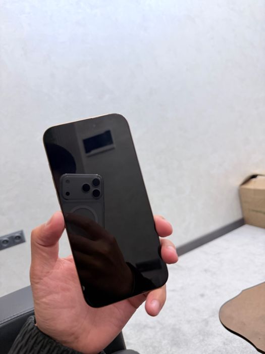 Iphone 16 pro max 256 92% ideal karobka bor