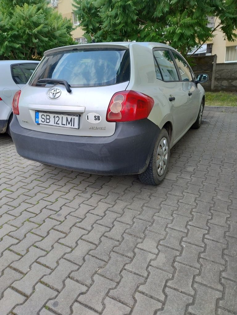 Toyota Auris 2008