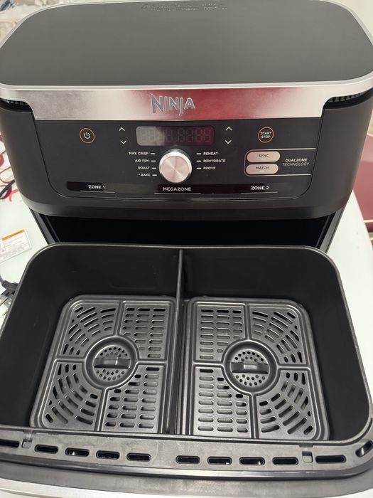 Еър фрайър Ninja AF500EU -10,4L - Употребяван