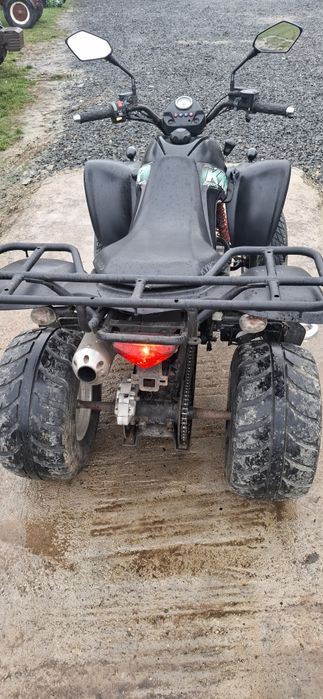 Se vinde  kimco kxr 250cc cu acte