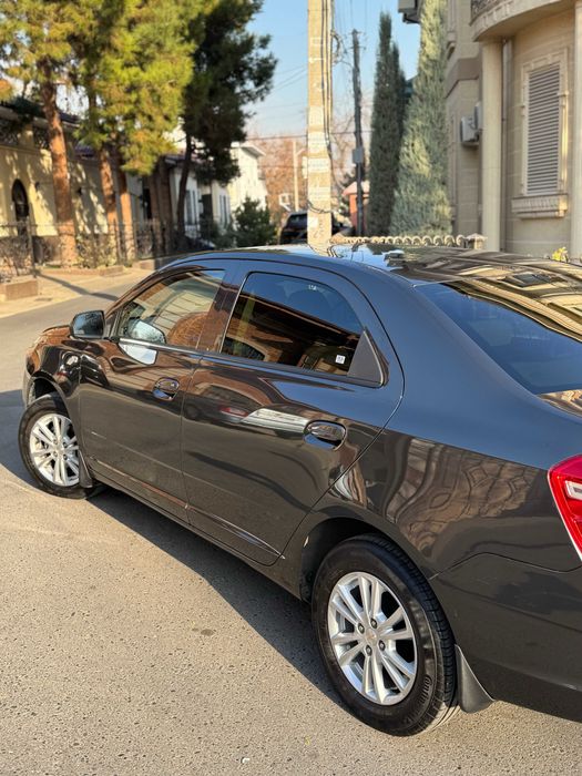 Cobalt 2024 Style Plus AT, Кобальт 2024