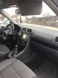 Planșă Bord Volkswagen Golf 6 an 2012 Break/Combi