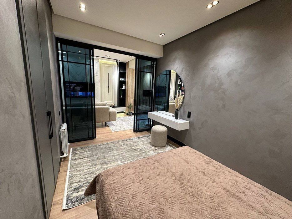 Квартира 2 комнаты ЖК Сеул Мун, 51м² Яккасарайский район, Seoul Mun