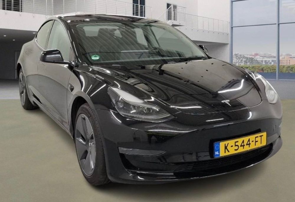 Tesla Model 3 Tesla 3 Long Range Dual Motor LFP Facelift