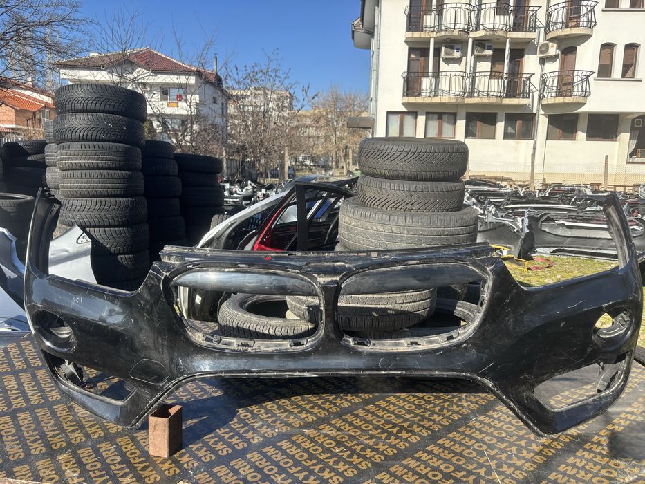 Броня БМВ Ф48  Х1/BMW X1 F48