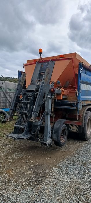 Sărăriță deszăpezire Epoke