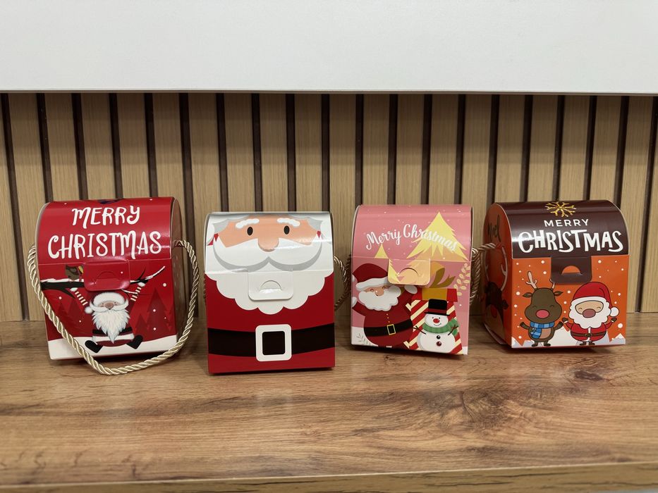 Продас коробки под кулек