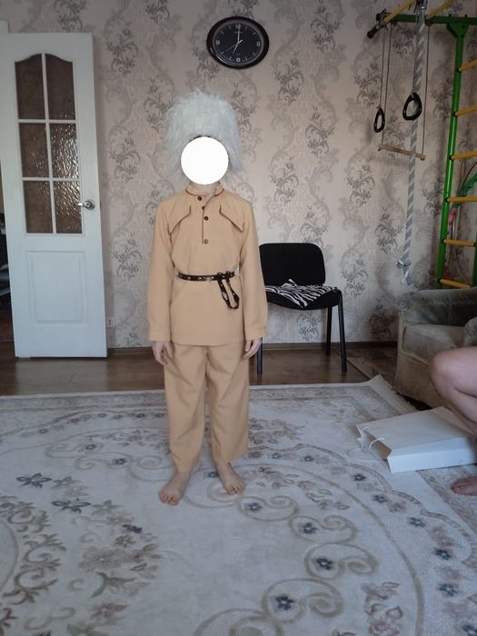 Новогодние костюмы