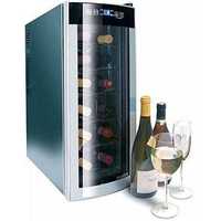 Хладилник за вино - 12 бутилки