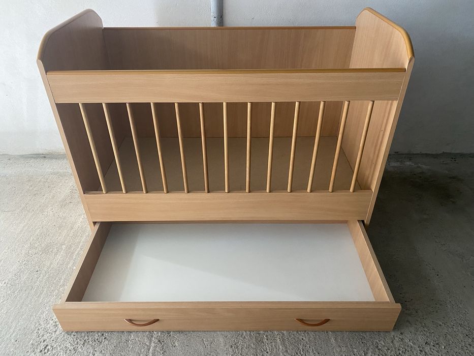 Patut copii + saltea