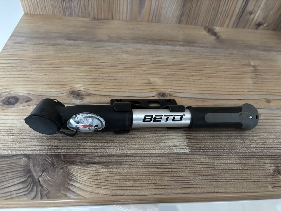 Pompa mica aluminu Beto
