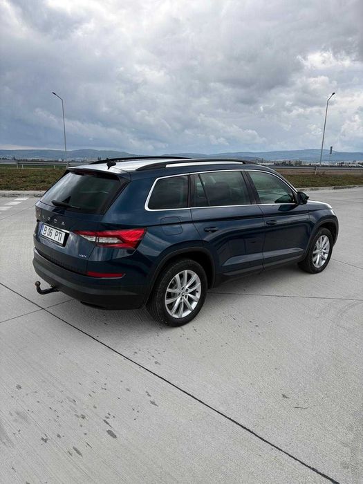 Skoda Kodiaq 2.0 TDI 4X4 DSG 200Cp