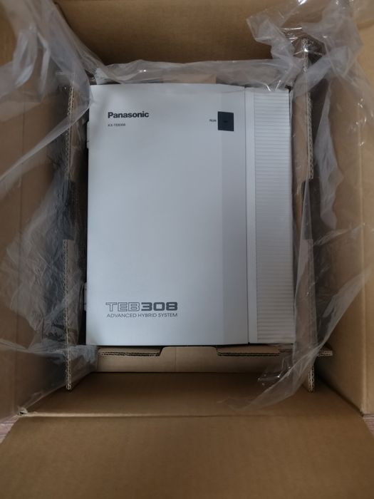 Мини АТС Panasonic Kx-TEB308