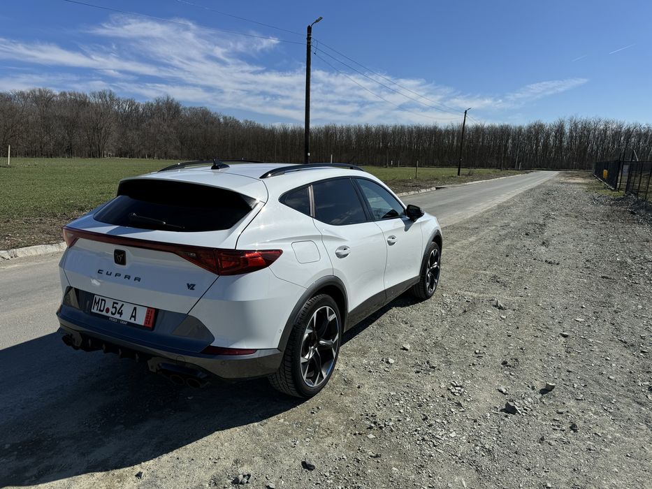 Seat Cupra Formentor 2023 unic proprietar