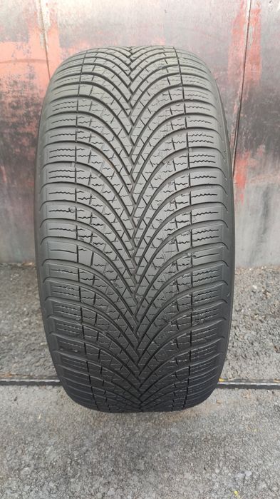 1бр. всесезонна гума 225/50/17 Sava, All Weather , дот22
dot4622
6.7mm