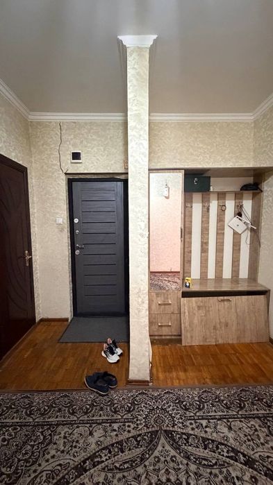 Сдается 2 комнатная квартира на кадишева