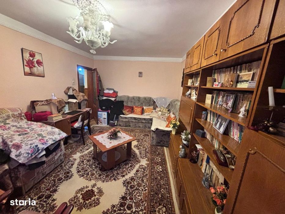 Apartament 2 camere, Capela Militara