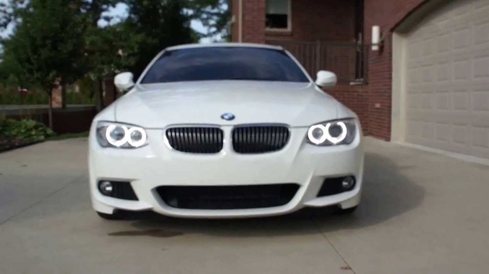 BMW 328 i E92 face 234кс БМВ 328 и ‘11г.