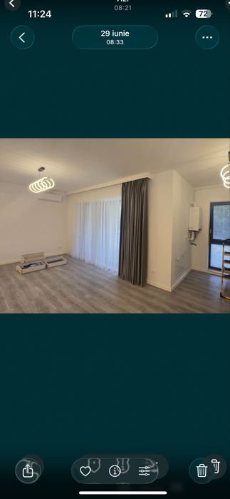 Inchiriez apartament 2 camere