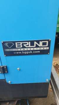 generator diesel BRUNO trifazic  24kva Pramac 10kva