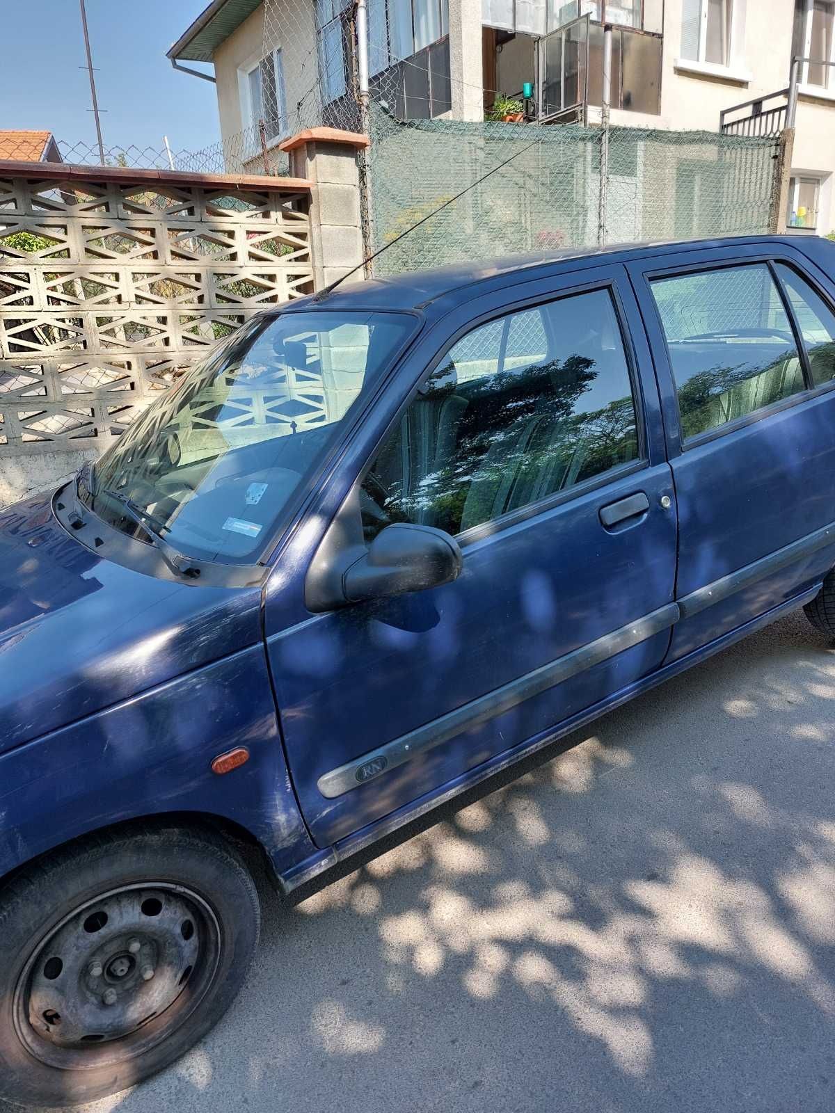 Renault Clio 1,9 D