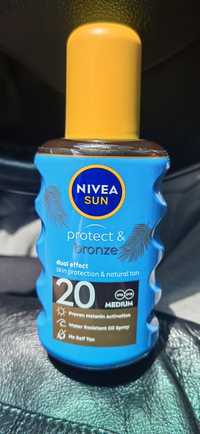 Nivea protect&bronze