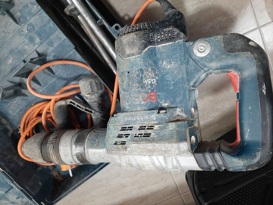 Kъртач Bosch GSH 5 CE Professional