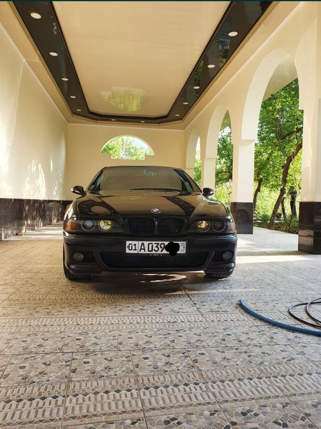 BMW E39 обмен бартер