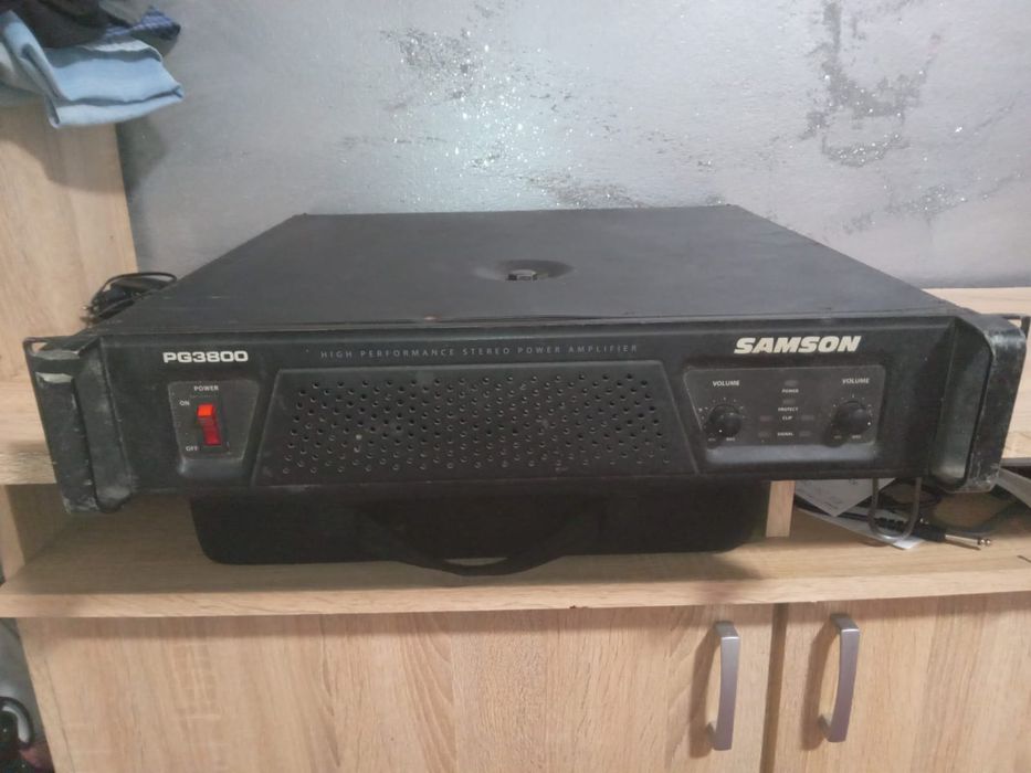 SAMSON PG3800 Vând