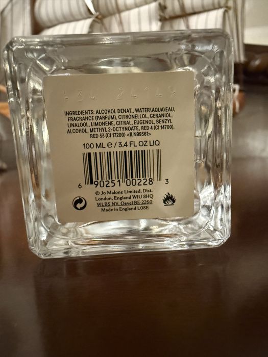 Jo Malone Rad Roses 100 ml