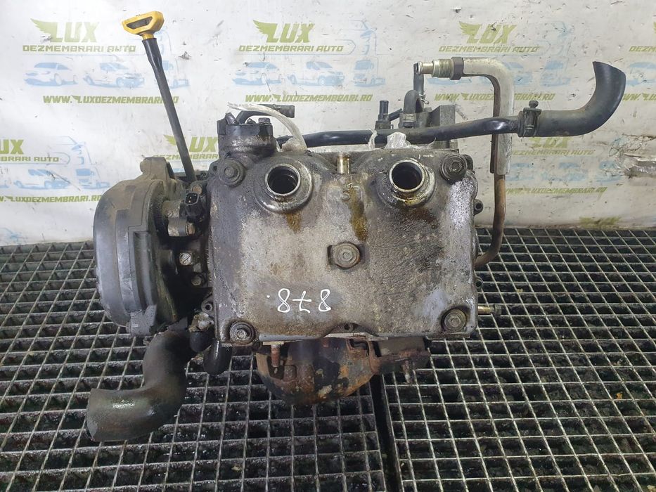 Motor complet fara anexe Subaru Forester 2 (2002 - 2005)ej201nytab