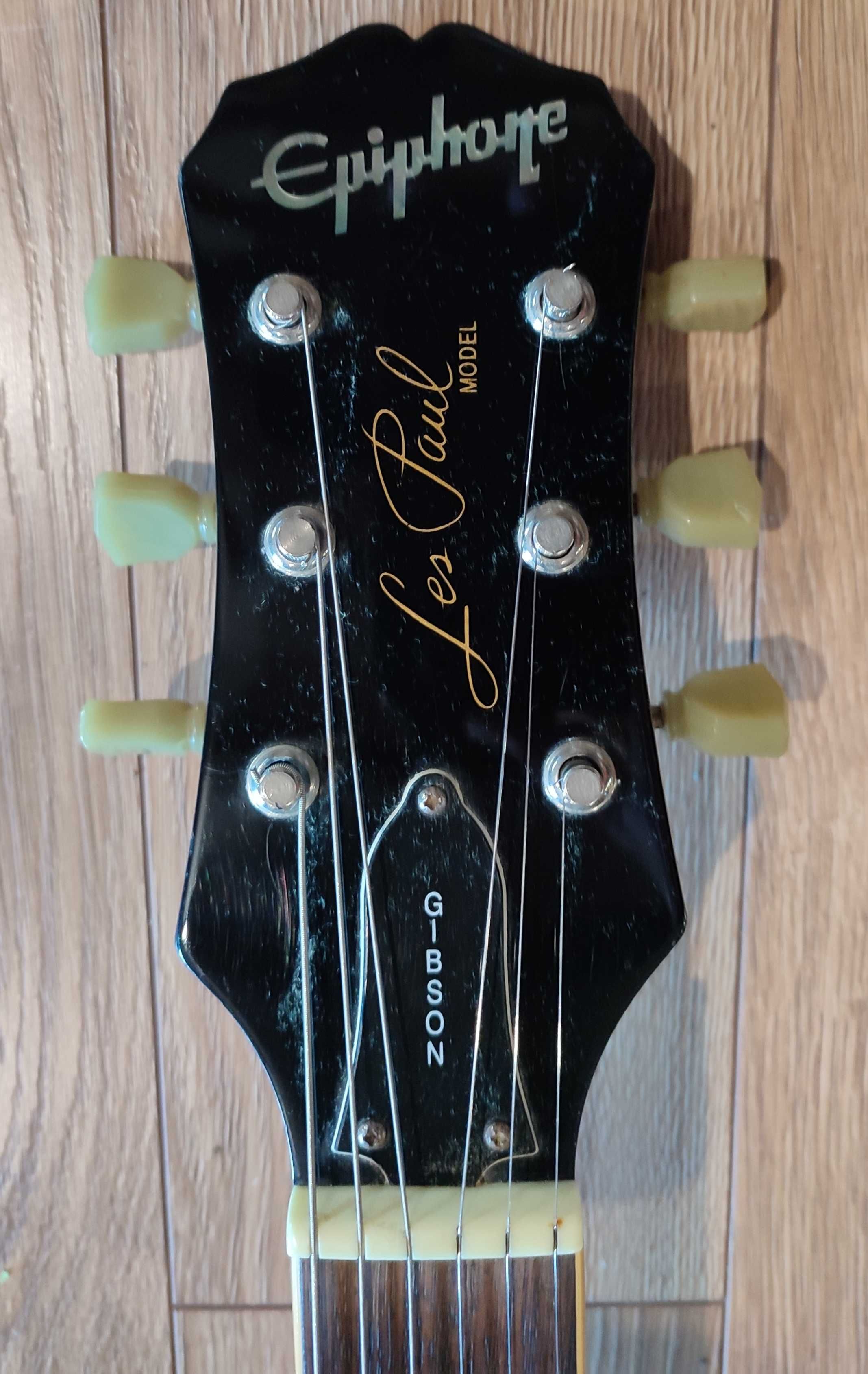 Epiphone Les Paul Korea