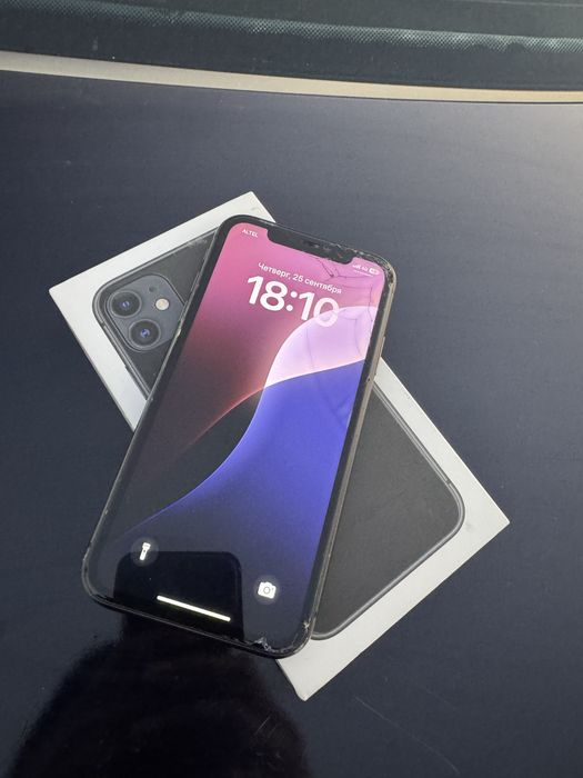 iPhone 11 128gb