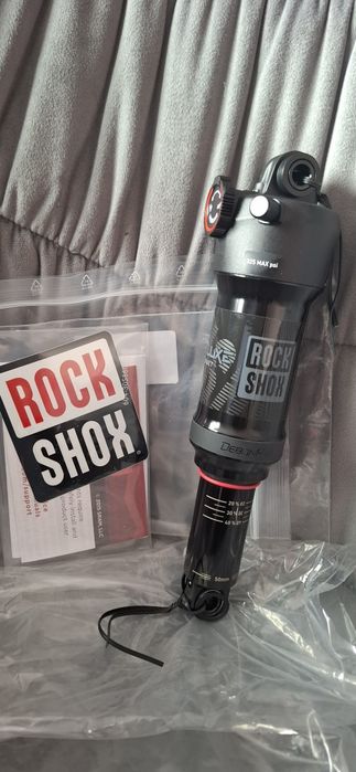 АМОРТИСЬОР Рок Шок 210х50