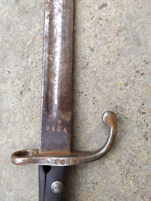 Стар щик/байонет бразилски Маузер