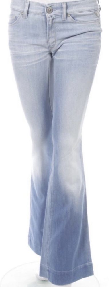 Jeans evazati originali Replay