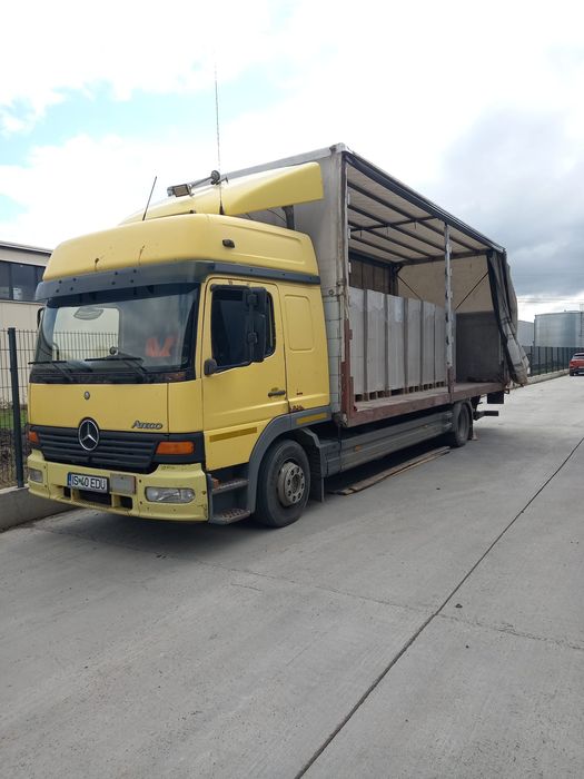 Servici transport marfa