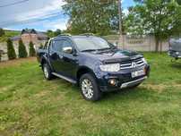 Mitubshi L200 2.5  10.2015   Euro 5