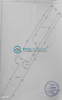 Royal Imobiliare - Vanzare Teren Intravilan zona Paulesti Noi