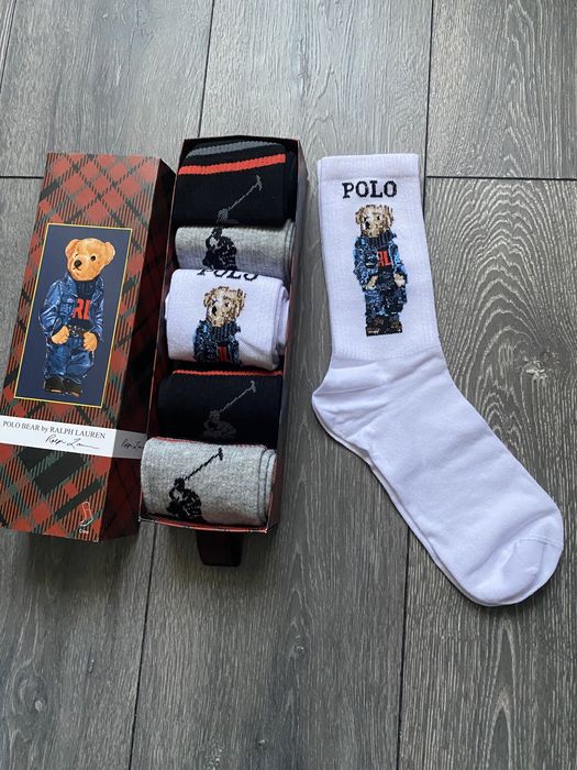 Sosete polo calitate superioara 6 la set