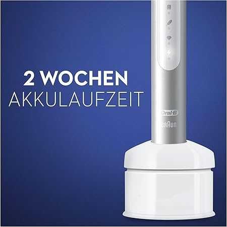 Електрическа четка за зъби Braun Oral-B Pulsonic Slim Luxe 4000