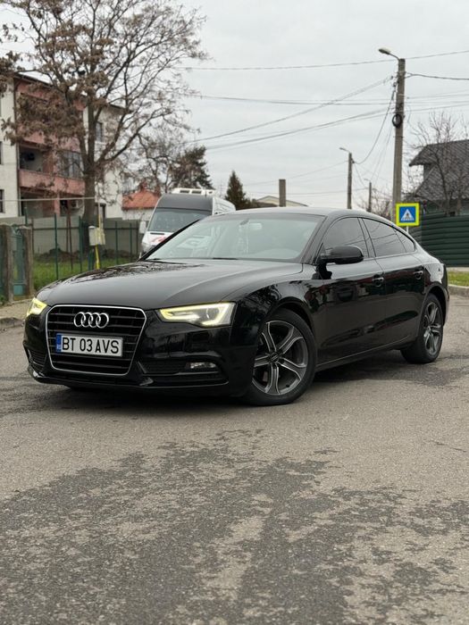 AUDI A5 2016 2.0 EURO 6
